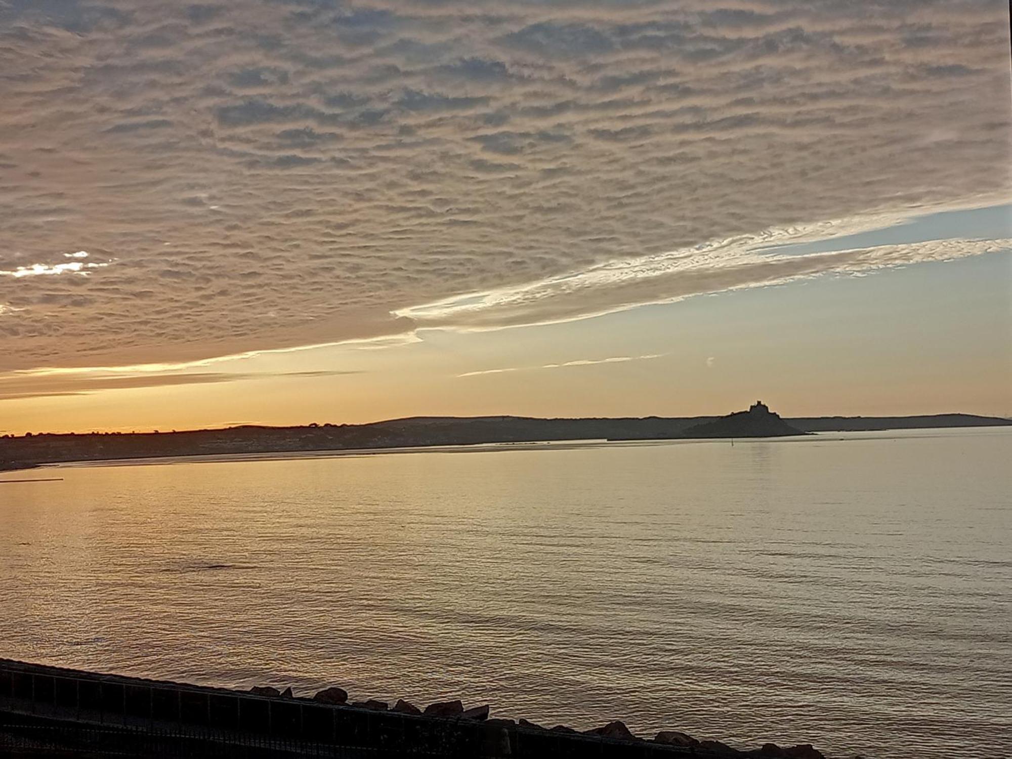 Mount Royal - Penzance Panzió Kültér fotó