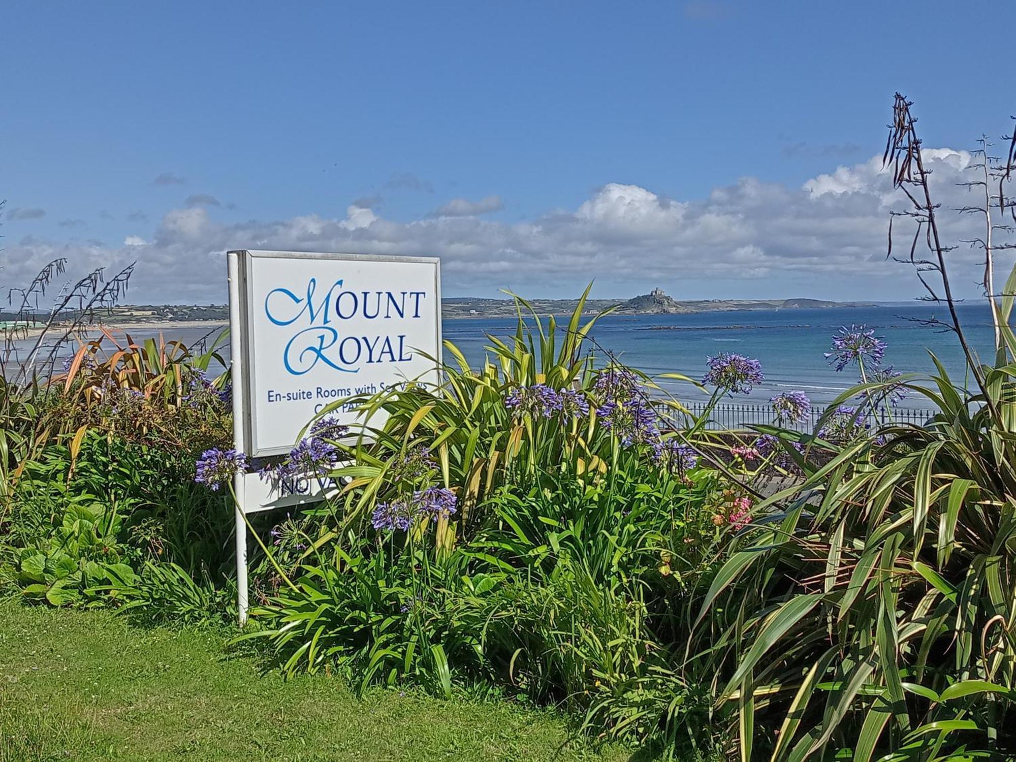 Mount Royal - Penzance Panzió Kültér fotó